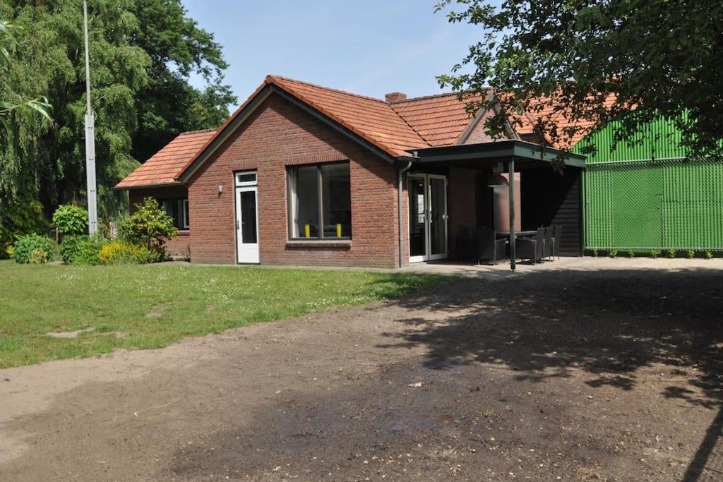 Vakantiewoning Nabij Toverland Griendtsveen Exterior foto